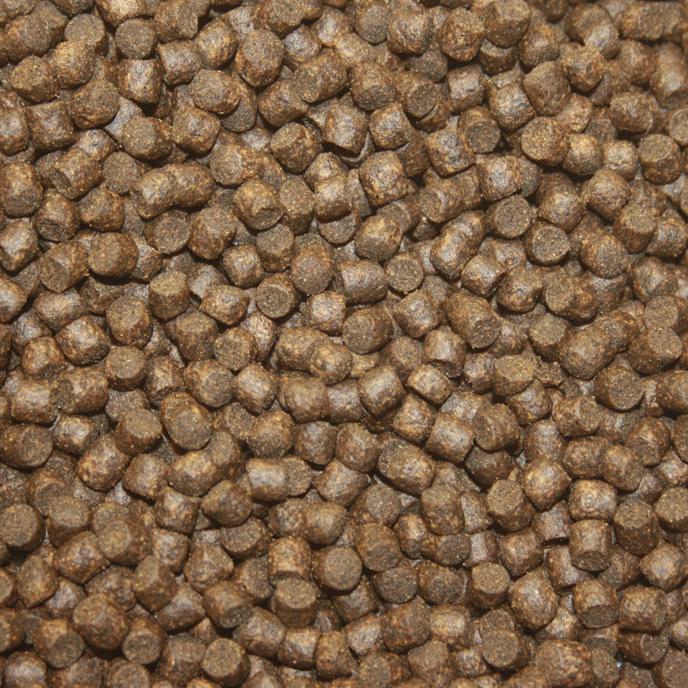 Herbstfutter für Koi, langsam sinkendes Energiefutter für den Herbst 5mm 5kg