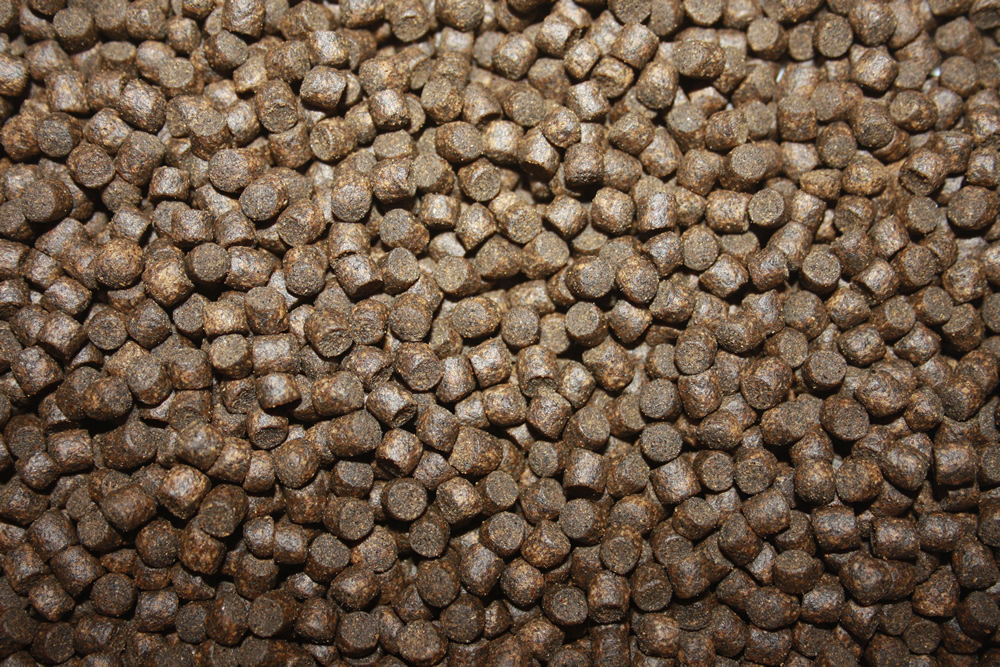 Sommerfutter Koi, Spirulina Farbfutter, Energiefutter Koi, super Wachstum 15kg 4mm