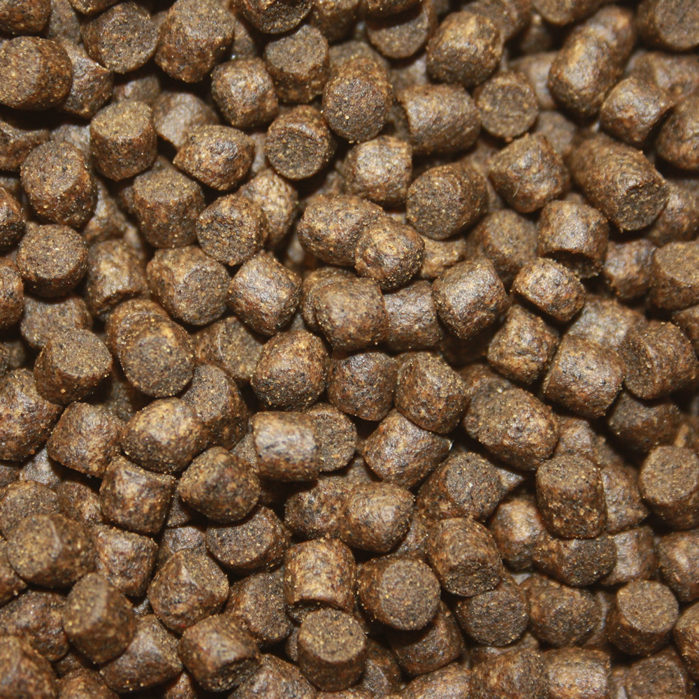 Herbstfutter Koi, sinkendes Gesundheitsfutter Koi mit Vitalisan Monoglyceriden, Immunschutz 1kg