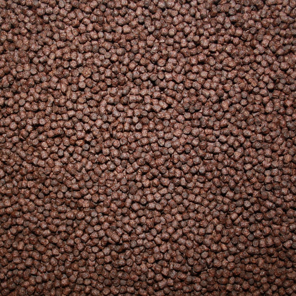 Koifutter, Aufzuchtfutter junge Koi, Wachstum und Energie für Tosai, Youngsterbooster 1,8-2,1mm 2kg